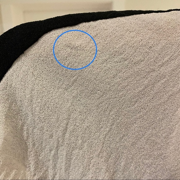 Helmut Lang ‘Sugar’ Black & White Crepe Dress - 0 - Picture 6 of 8